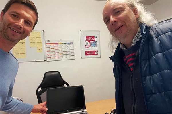 Passerelles avec Euro Info et Le Secours Populaire