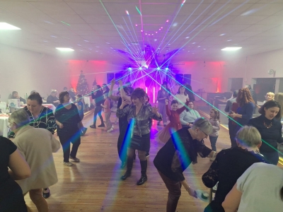 Passerelles avec le Secours Populaire de Marly et les familles rurales pour la fête de Noël 2025
